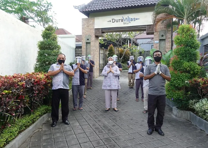 Villa Dura Bali At Kerobokan