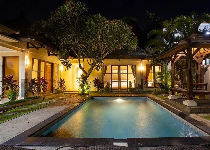 Dura Bali At Kerobokan Villa *