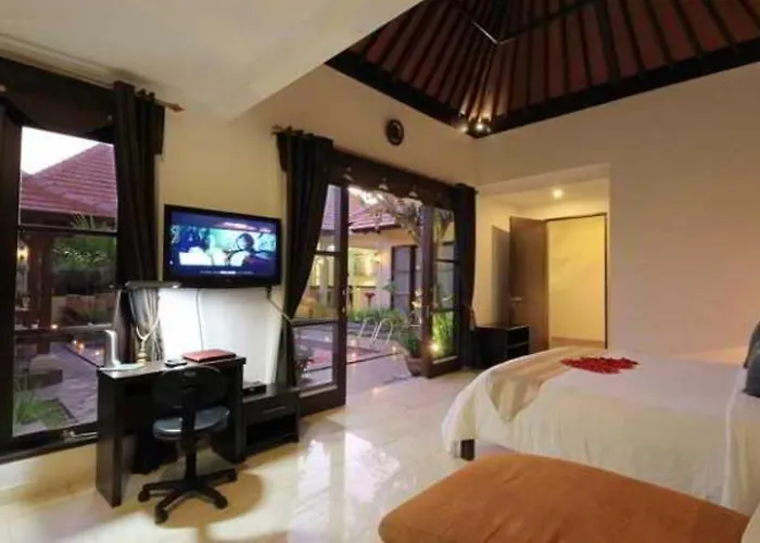 Dura Bali At Kerobokan Villa