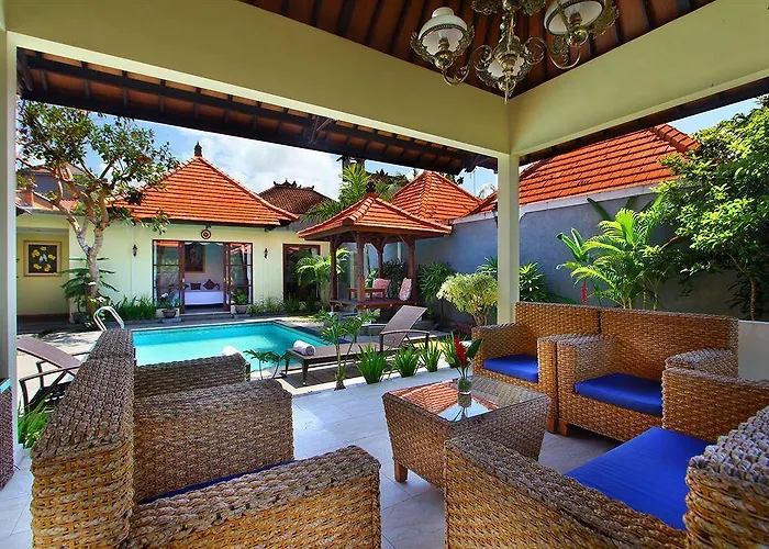 Dura Bali At Kerobokan Villa *