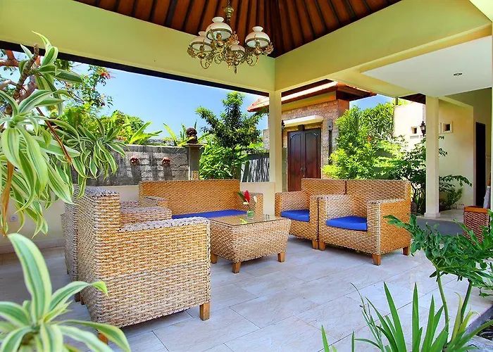 Dura Bali At Kerobokan Villa
