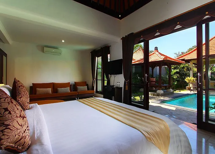 Dura Bali At Kerobokan Villa *