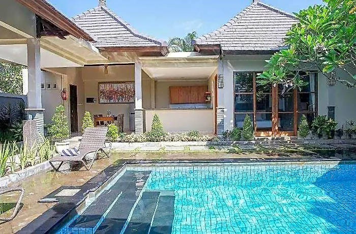 Dura Bali At Kerobokan Villa