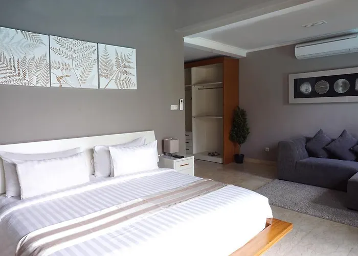 Villa Dura Bali At Kerobokan Canggu (Bali)