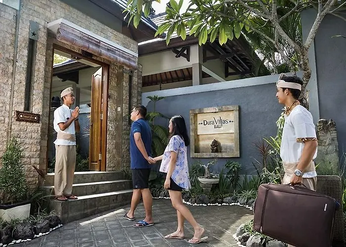 Dura Bali At Kerobokan Villa