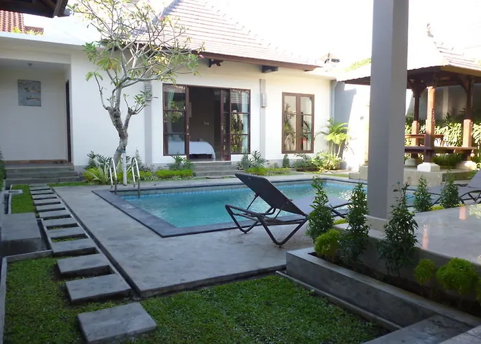 Dura Bali At Kerobokan Villa *