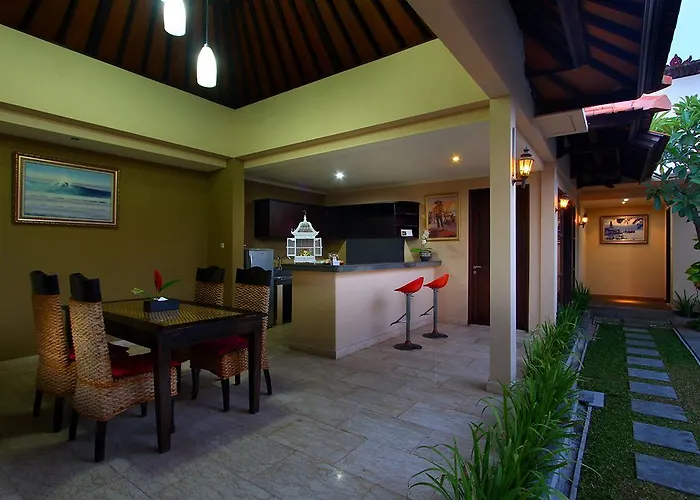 Dura Bali At Kerobokan Villa
