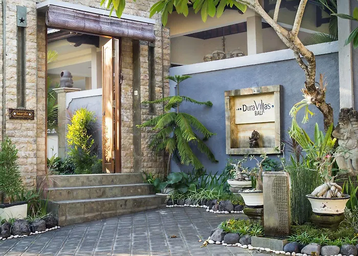 Dura Bali At Kerobokan Villa
