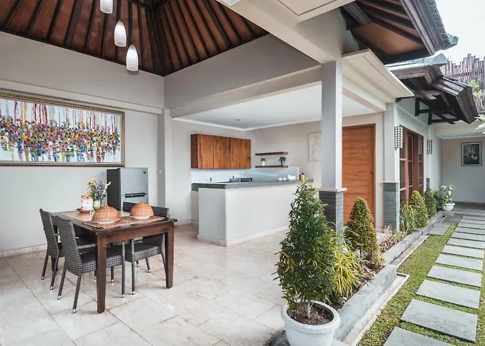 Villa Dura Bali At Kerobokan *
